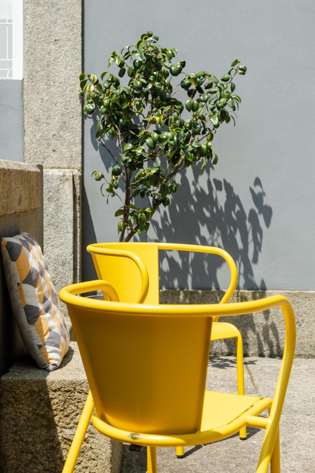 Baumhaus Serviced Living - Art & Design Apartments Porto Eksteriør billede