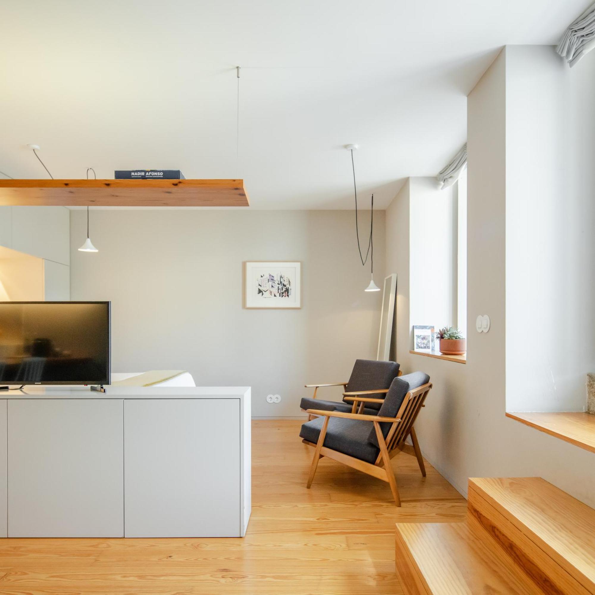 Baumhaus Serviced Living - Art & Design Apartments Porto Eksteriør billede
