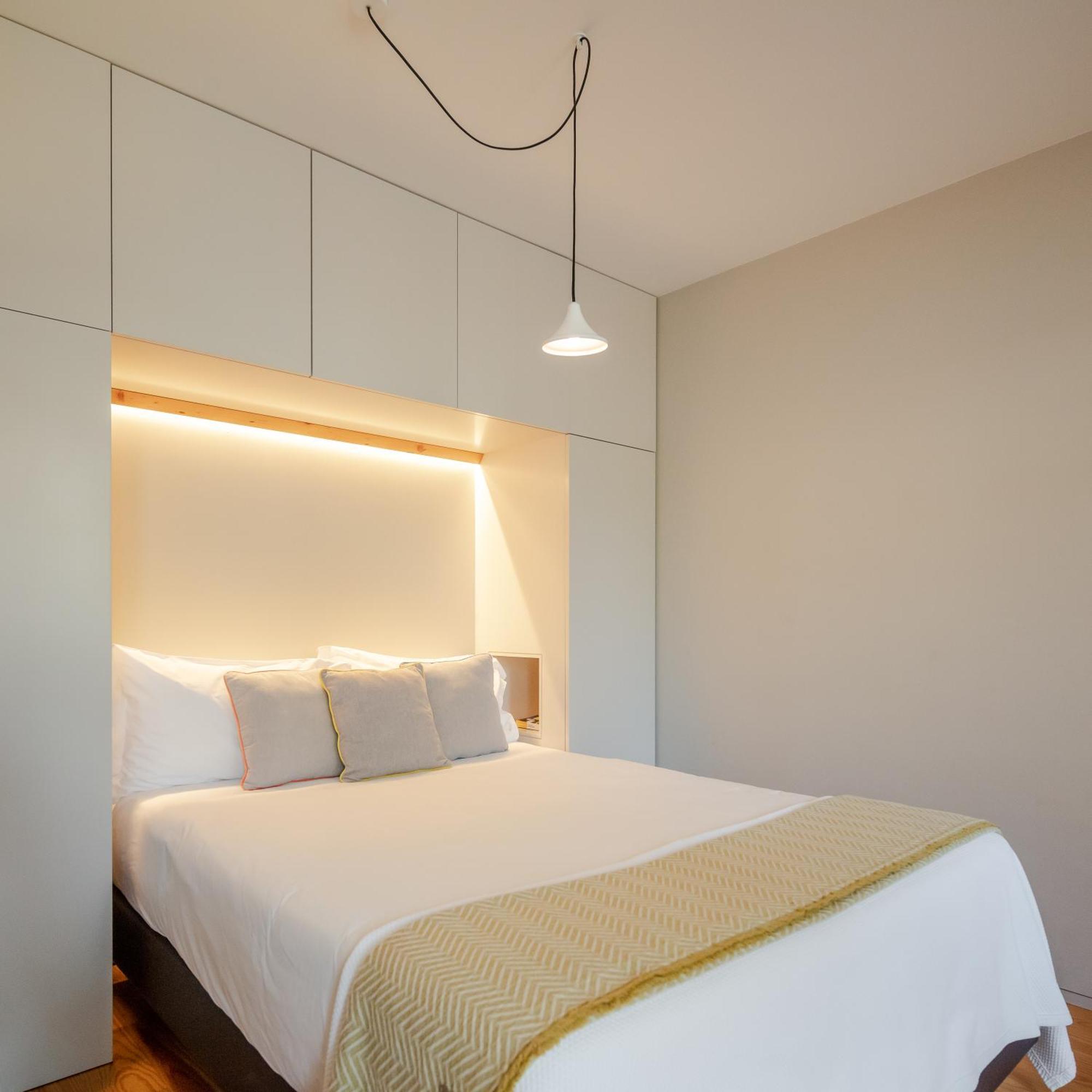 Baumhaus Serviced Living - Art & Design Apartments Porto Eksteriør billede