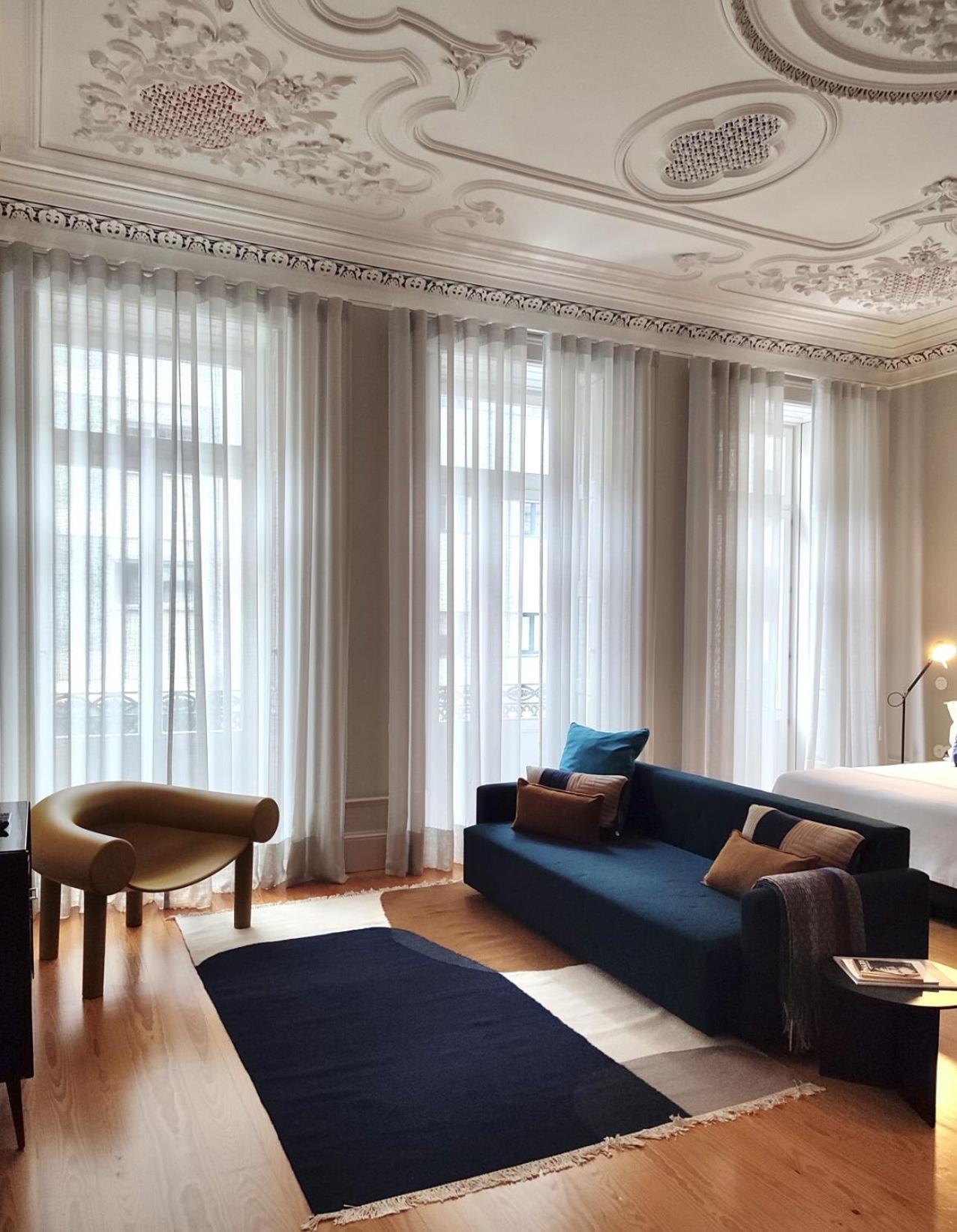 Baumhaus Serviced Living - Art & Design Apartments Porto Eksteriør billede